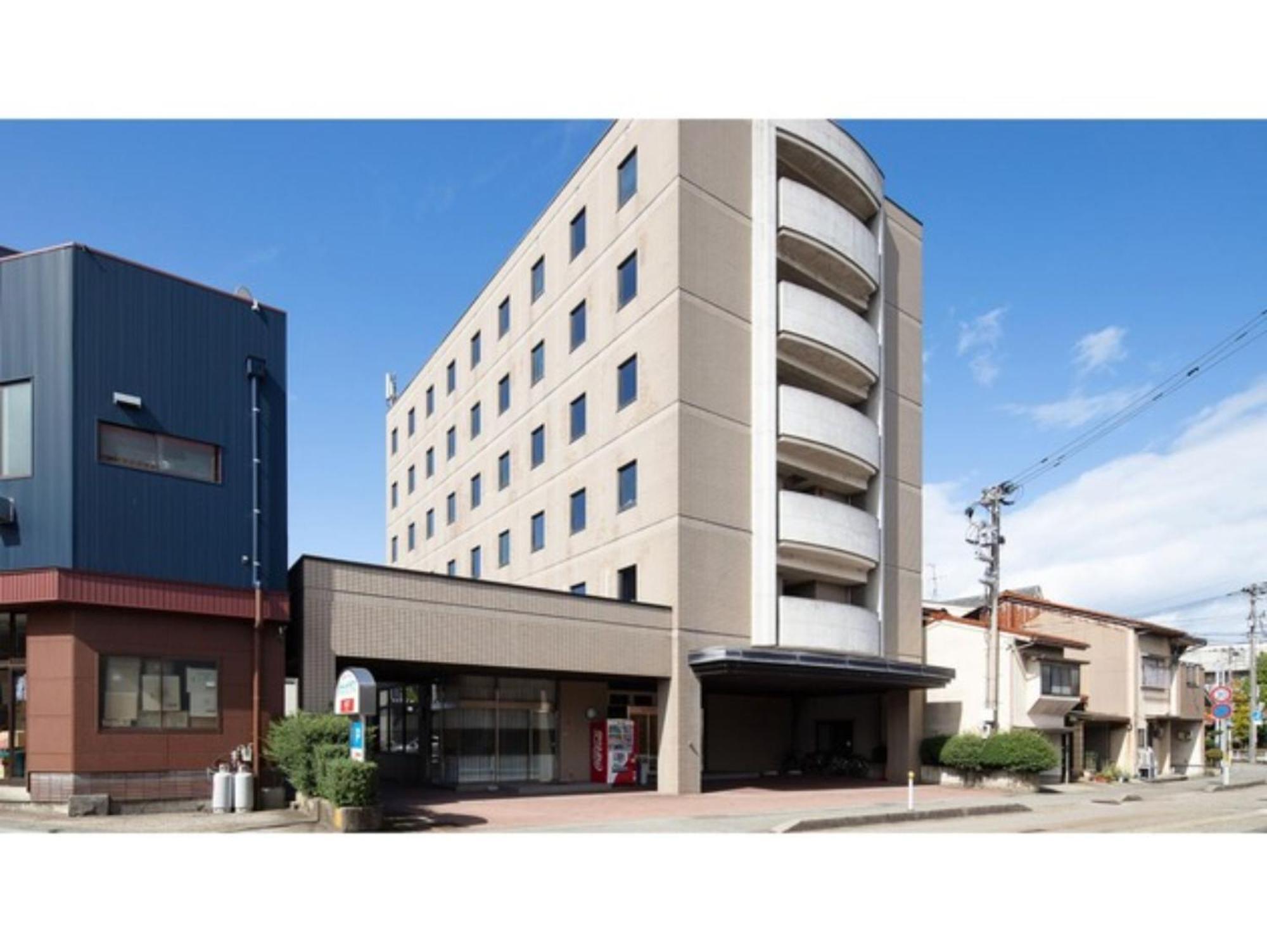 Matto Terminal Hotel - Vacation Stay 98879V Hakusan Exterior foto